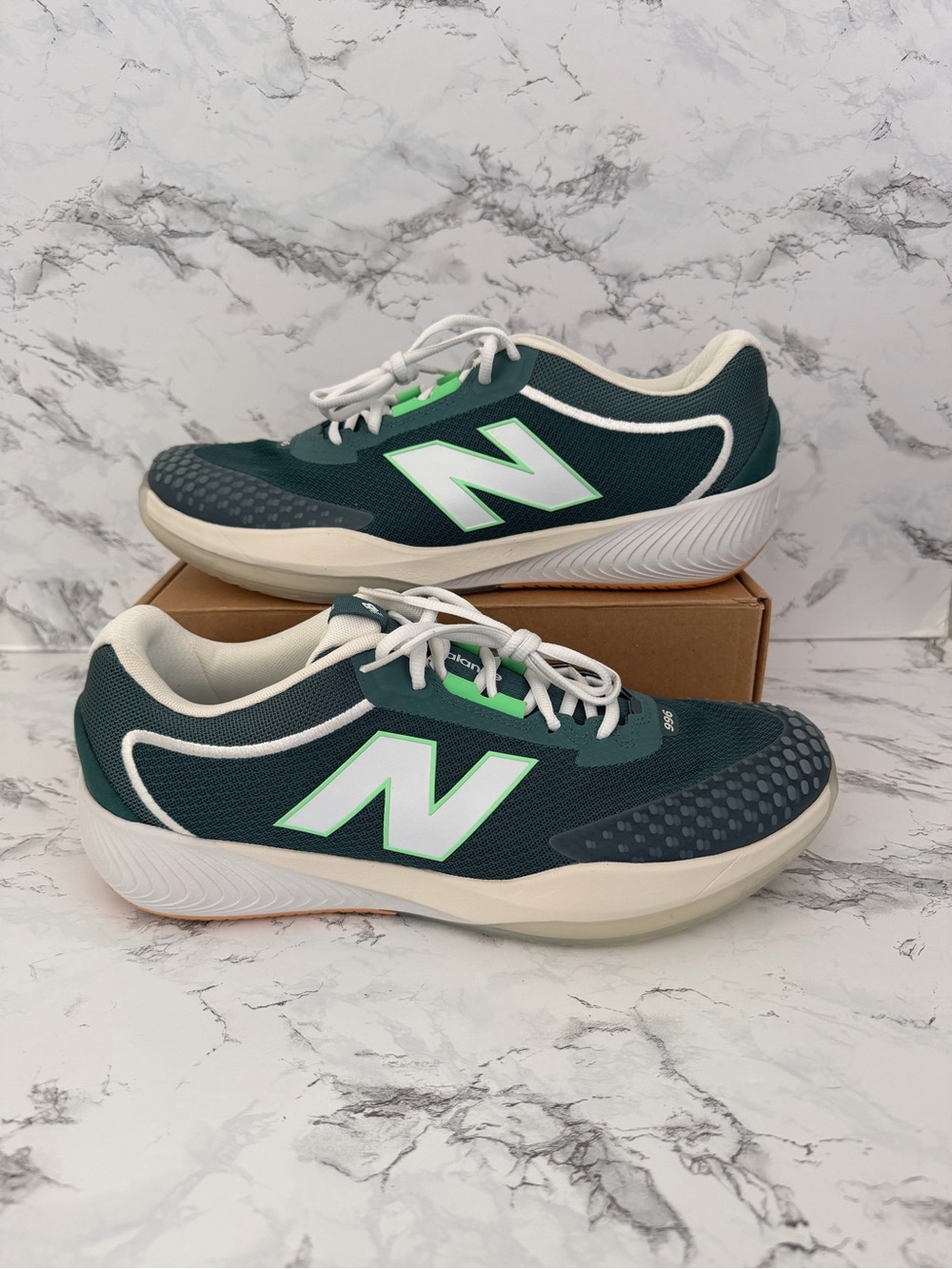 New Balance 996 V6 FuelCell Tennis Shoes Sneaker Pickleball Athletic Men Size 13